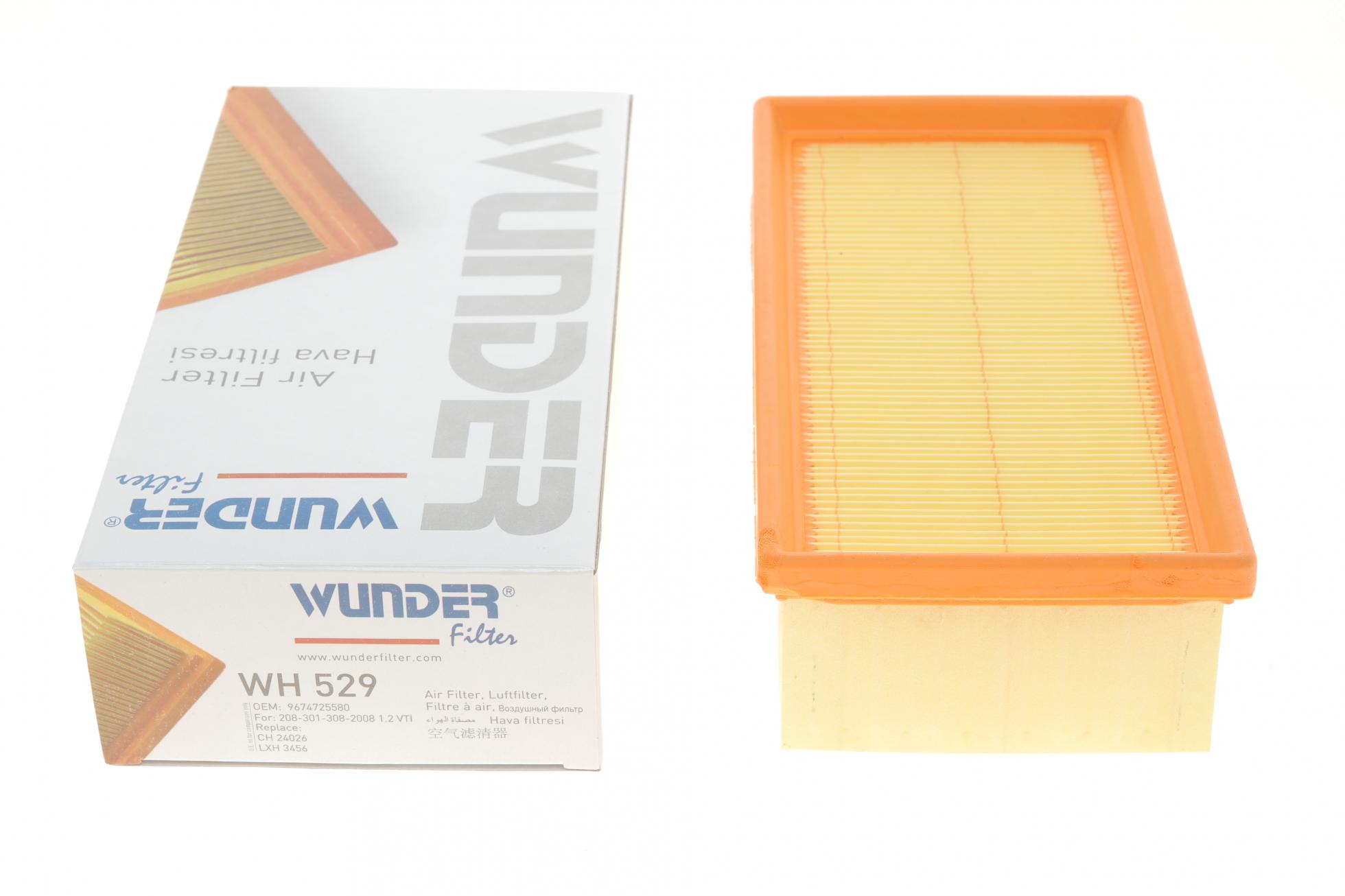 WH529 WUNDER FILTER